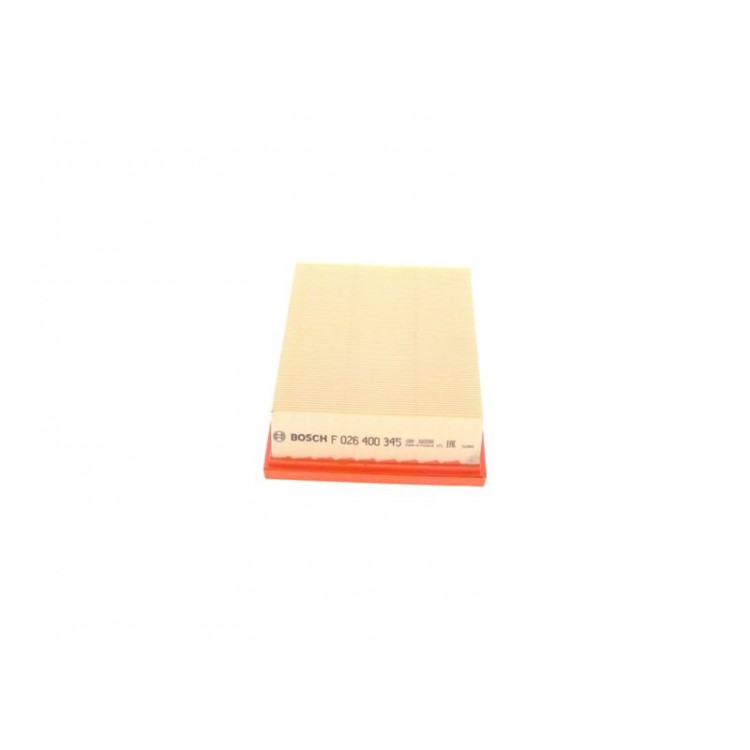 BOSCH F026400345 | HAVA FILTRESI OPEL, CHEVROLET MOKKA TRAX 1.4, 1.6, 1.7 12-
