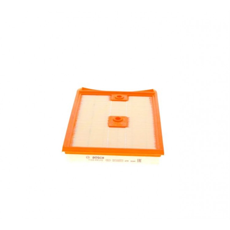 BOSCH F026400543 | HAVA FILTRESI 1.4TDI 75-90-105PS VW POLO V 15- IBIZA 16- TOLEDO 13- FABIA 15-RAPID 13- 1.4 TDI  CUS CUSA CUSB