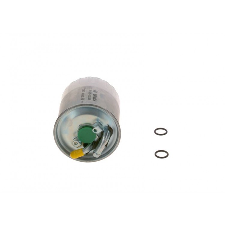 BOSCH F026402056 | YAKIT FILTRESI DIZEL MERCEDES W204 C200 CDI,C220 CDI,C320 CDI 07- / VITO / VIANO 2.2 CDI 06- /SPRINTER (906) 2.2 CDI 06- (OM646 , OM642) / JEEP GRAND CHEROKEE 3.0CRD 06-