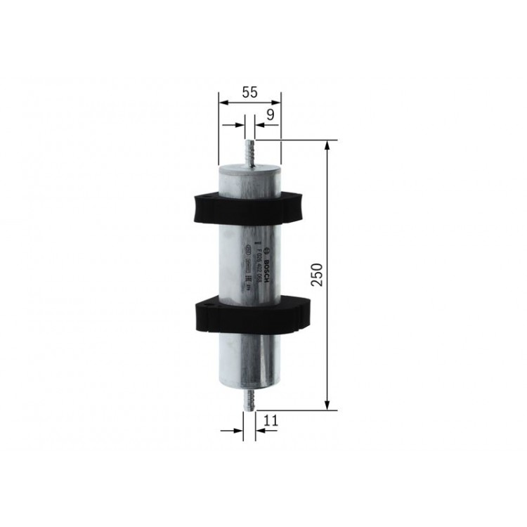 BOSCH F026402068 | YAKIT FILTRESI (DIZEL) AUDI A4,A5,A8,Q5,Q7 2.0 TDI,3.0 TDI 07- BOSCH F026402068 | YAKIT FILTRESI (DIZEL) AUDI A4,A5,A8,Q5,Q7 2.0 TDI,3.0 TDI 07-