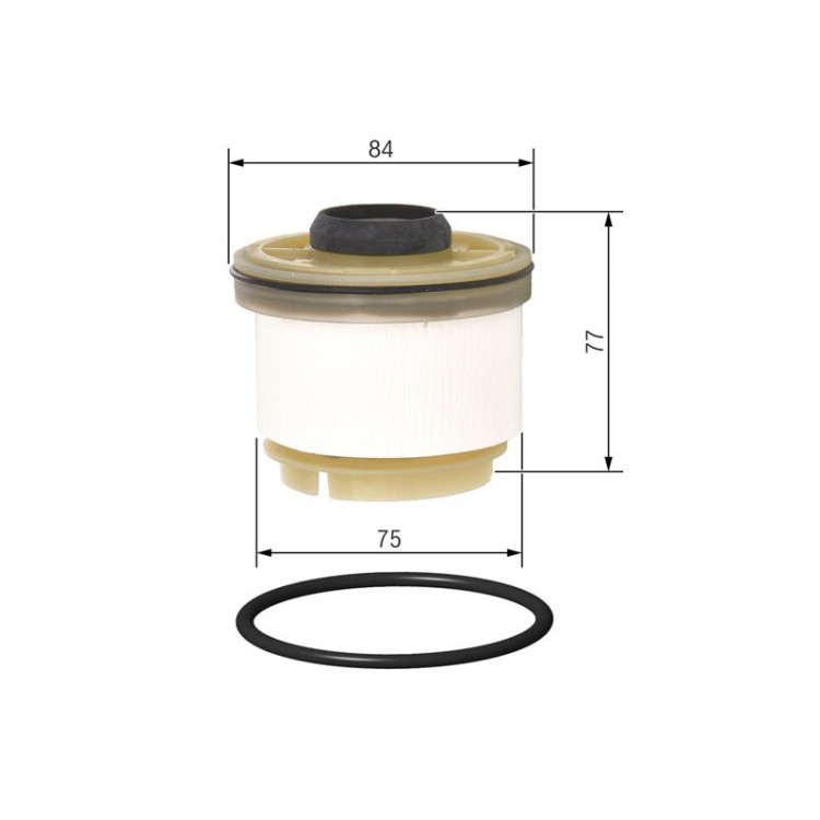 BOSCH F026402115 | YAKIT FILTRESI (DIZEL) TOYOTA HI-LUX 2.5 D-4D , 3.0 D-4D BOSCH F026402115 | YAKIT FILTRESI (DIZEL) TOYOTA HI-LUX 2.5 D-4D , 3.0 D-4D