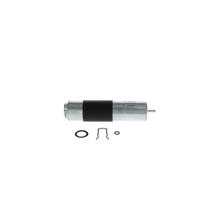 BOSCH F026402863 | YAKIT FILTRESI MERCEDES-BENZ C SERISI (W205) 14-
