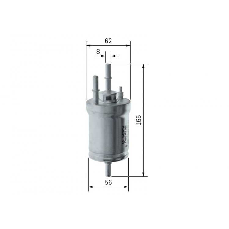 BOSCH F026403006 | YAKIT FILTRESI (BENZIN) CIFT CIKIS VOLKSWAGEN GOLF V,VI/GOLF PLUS/ JETTA III,IV /TOURAN 1.4 TSI,1.6 FSI/POLO (6R_) 1.2,1.4 09- / AUDI A3 1.6 /SEAT/SKODA BOSCH F026403006 | YAKIT FILTRESI (BENZIN) CIFT CIKIS VOLKSWAGEN GOLF V,VI/GOLF PLUS/ JETTA III,IV /TOURAN 1.4 TSI,1.6 FSI/POLO (6R_) 1.2,1.4 09- / AUDI A3 1.6 /SEAT/SKODA