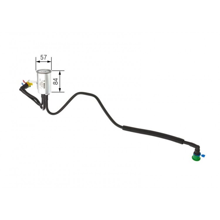 BOSCH F026403021 | YAKIT FILTRESI CHRYSLER GRAND VOYAGER III, VOYAGER, VOYAGER III VAN 3.3, 2.0, 2.4, 3.8 95-01 BOSCH F026403021 | YAKIT FILTRESI CHRYSLER GRAND VOYAGER III, VOYAGER, VOYAGER III VAN 3.3, 2.0, 2.4, 3.8 95-01