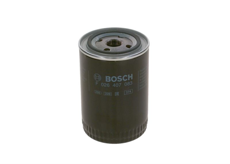 BOSCH F026407083 | YAG FILTRESI FIAT DUCATO, PSA BOXER/JUMPER/DAILY 3.0 HPI 3.0 HDI 06-