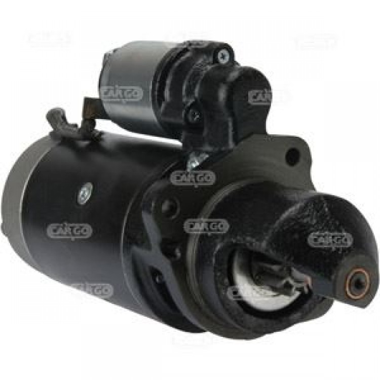 HC CARGO F032110524 | MARS MOTORU 4V 4KW 9DIS BOSCH TIP MERCEDES UNIMOG KAMYON MINIBUS CEKICI 2521 / 1820 0302 MB809