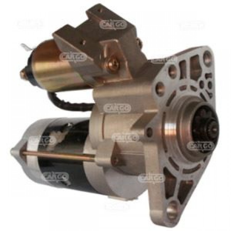 HC CARGO F032110576 | MARS MOTORU 24V 3.2KW 9 DIS MITSUBISHI FUSO CANTER 3.3 DIESEL 4.2 DIESEL 96-