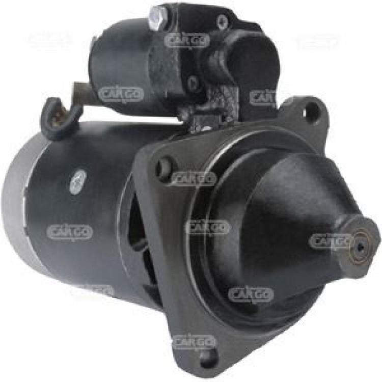 HC CARGO F032110813 | MARS MOTORU 12V 9 DIS 2.7KW IVECO CASE IH FIAT NEW HOLLAND