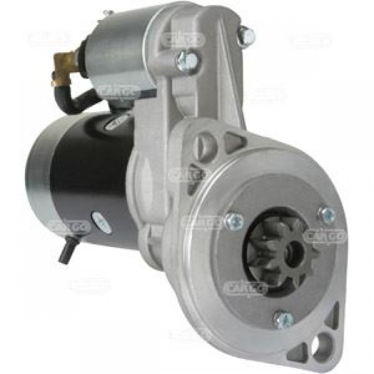 HC CARGO F032110820 | MARS MOTORU 12V 2.0KW 9DIS ISUZU HITACHI TIP THERMOKING KLIMA REDUKTORLU
