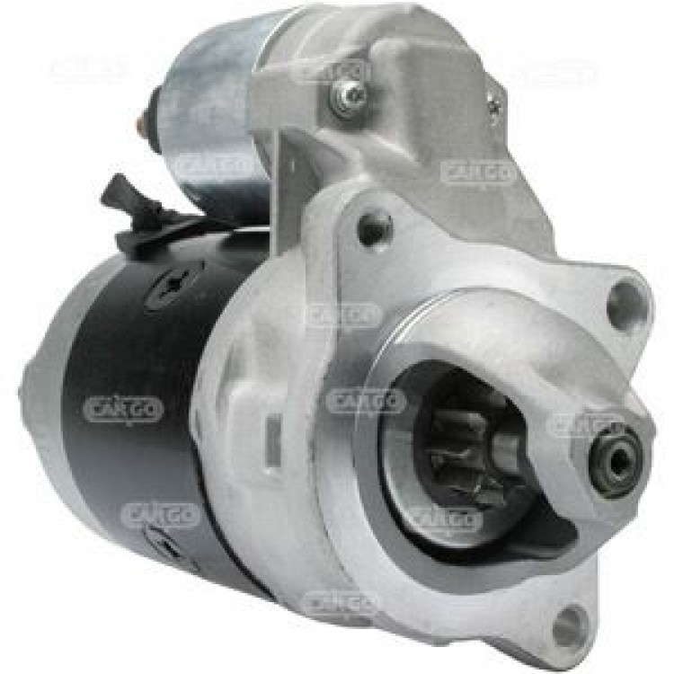 HC CARGO F032110866 | MARS MOTORU 12V 0.9KW  9 DIS  RENAULT R4   R5 R12 1.3 R5 ALPİNE TRAFIC 1.4 69-89