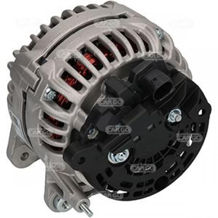 HC CARGO F032113947 | ALTERNATOR 14V 180A VW TRANSPORTER T5 2.5 TDI 2003-2009, VW TOUAREG 2.5 TDI 03-10 PASSAT B5 1.9 TDI 97-00