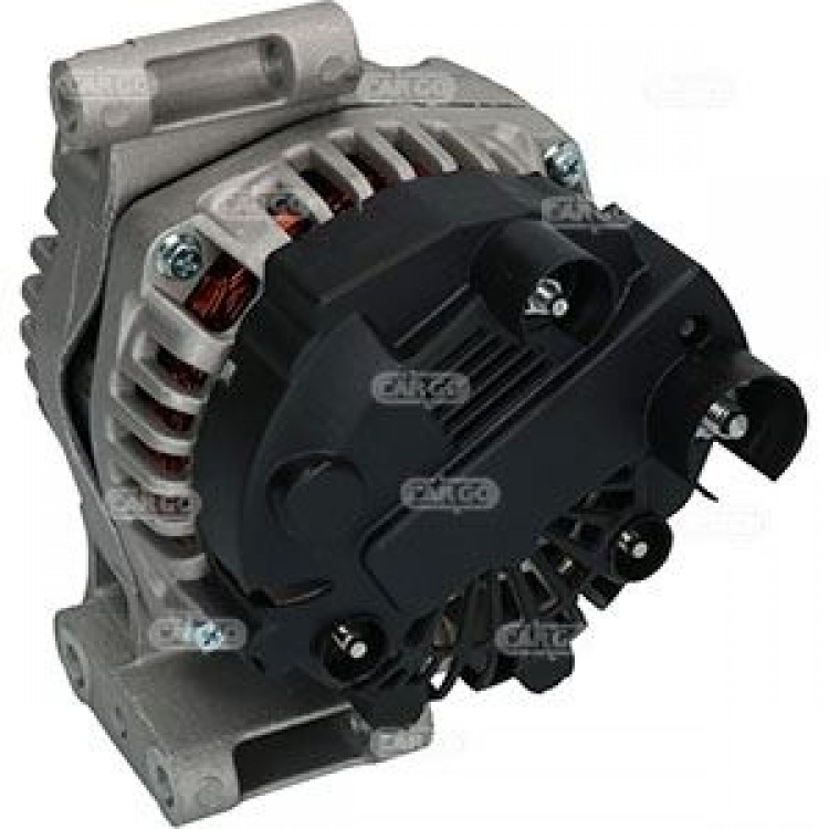 HC CARGO F032115963 | ALTERNATOR 12V 90A FIAT DOBLO FIORINO GRANDE PUNTO IDEA LINEA PANDA PUNTO 1.3D 05- OPEL ASTRA H CLASSIC 1.3 CDTI 09-