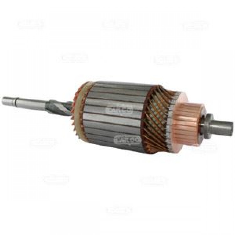 HC CARGO F032133084 | MARS MOTOR KOLLEKTORU 9V  3DIS 133084