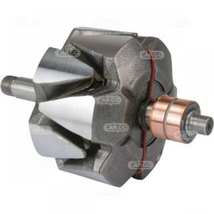 HC CARGO F032232040 | ALTERNATOR ROTORU 28V 100A MERCEDES BENZ VARIO 96- ASTROS 98-02  AXOR 04- CITARO 98- TOURINO 03- TRAVEGO 99-