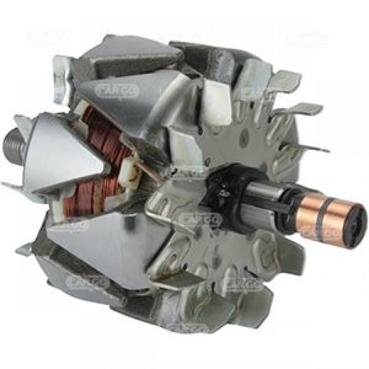 HC CARGO F032335076 | ROTOR 28V DAF XF95-105 CF75-85 EURO3 MAN SCANIA MERCEDES BENZ