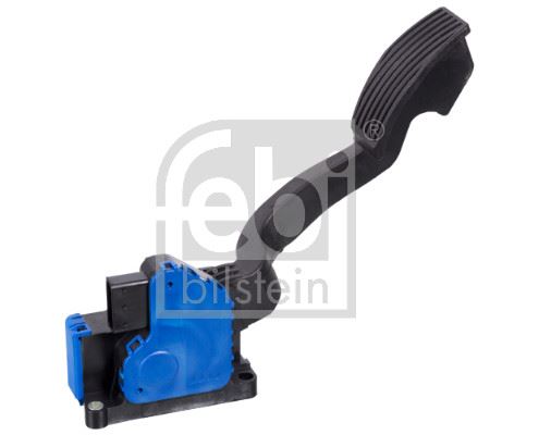 FEBİ 103952 | GAZ PEDALI SANZUMAN OPEL CORSA D 07>14 07>14 CORSA E 15> 15> ADAM 13> FIAT 500L 12>
