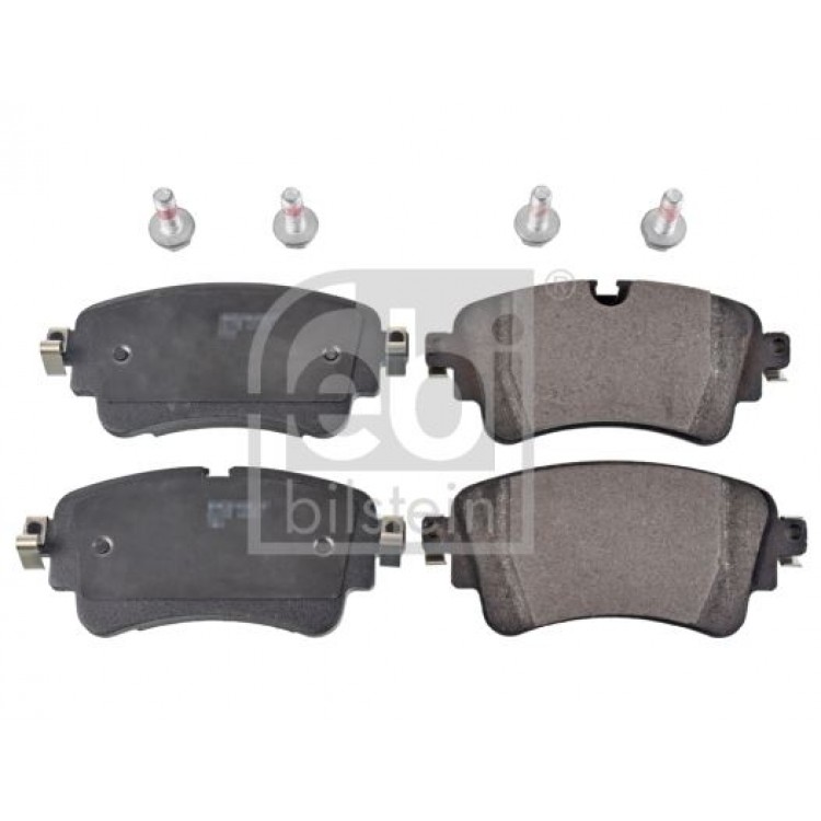 FEBİ 116425 | FREN BALATASI ARKA WVA22308 AUDI A4 15> A5 16> Q5 15> Q7 15>