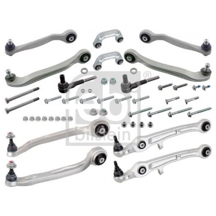 FEBİ 176159 | SUSPANSIYON SETI 12 PARCA A6 11-15 AUDI FEBİ 176159 | SUSPANSIYON SETI 12 PARCA A6 11-15 AUDI