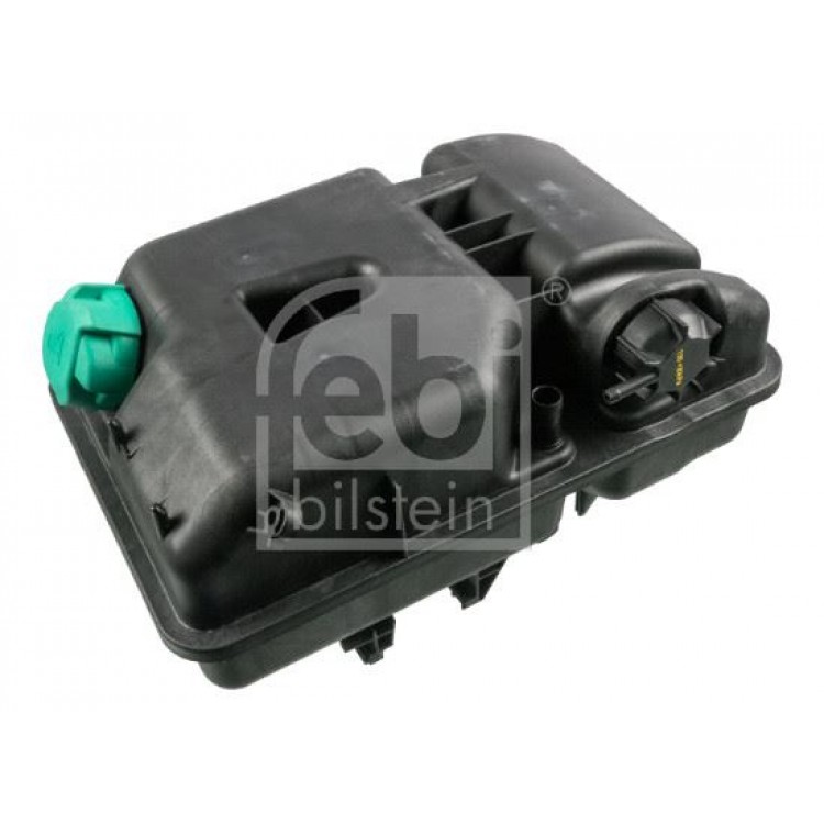 FEBİ 182846 | RADYATOR GENLESME KABI - DAF / CF - GINAF - TATRA - XF105 - XF - XG YENI MODEL