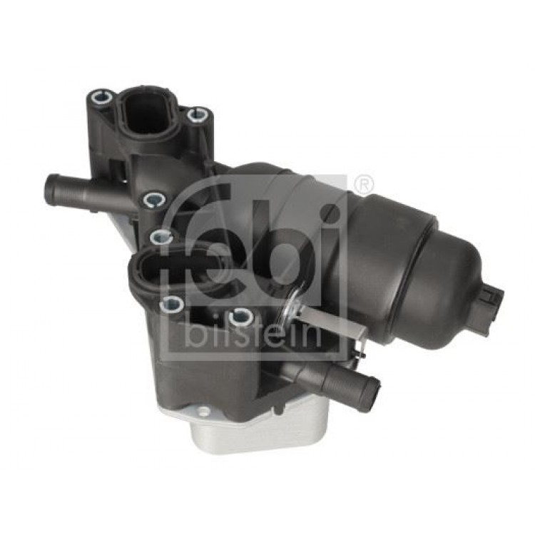 FEBİ 186271 | YAG FILTRE GOVDESI FIAT  MERCEDES-BENZ CAR  NISSAN  OPEL  RENAULT CAR  VAUXHALL