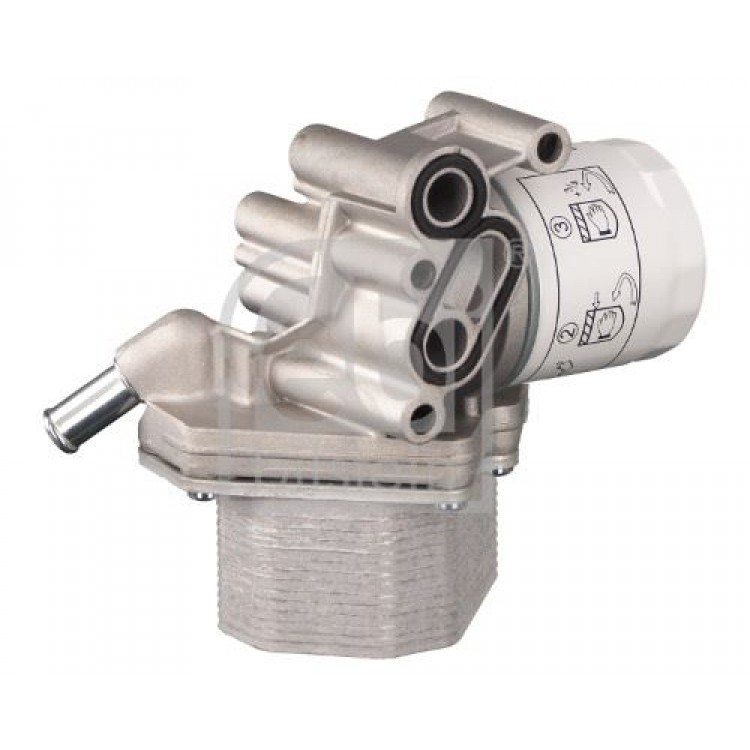 YAĞ SOĞUTUCU FORD TRANSİT 06> PEUGEOT BOXER-JUMPER-DUCATO 06> 2.2 HDI/TDCI (ÖNDEN ÇEKER) CUSTOM 12> V362 14> 2.2TDCI 155PS Ö.ÇEKER