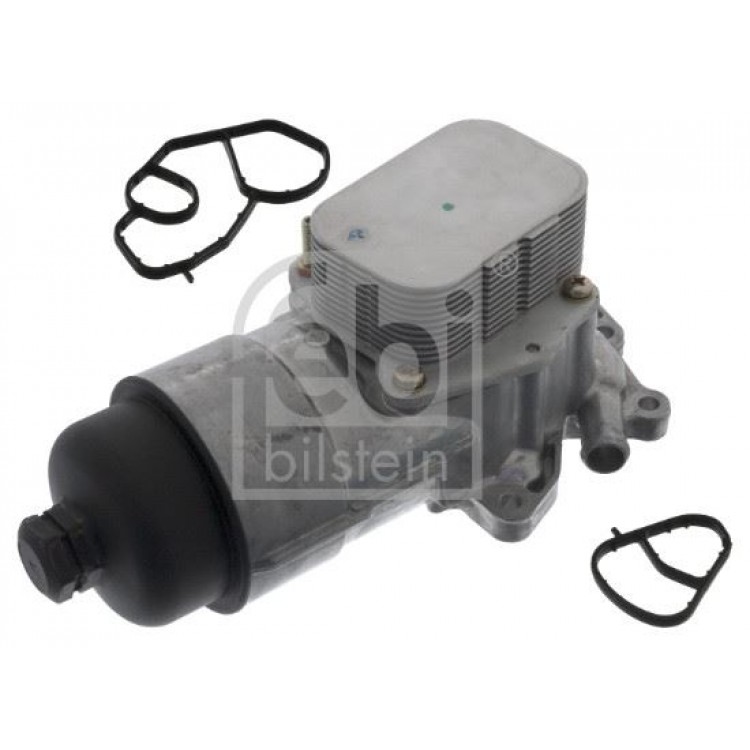 YAĞ SOĞUTUCU KOMPLE FOCUS COURIER FIESTA 206 208 301 308 307 2008 3008 PARTNER C3 C4 BERLINGO 1.4-1.5-1.6 TDCİ
