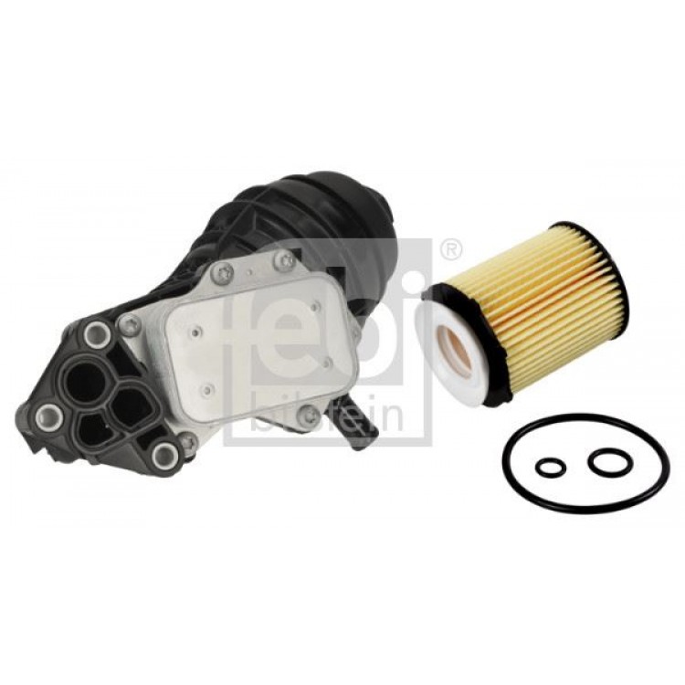 YAĞ SOĞUTUCU KOMPLE MERCEDES M270 C117 X156 W176 W177
