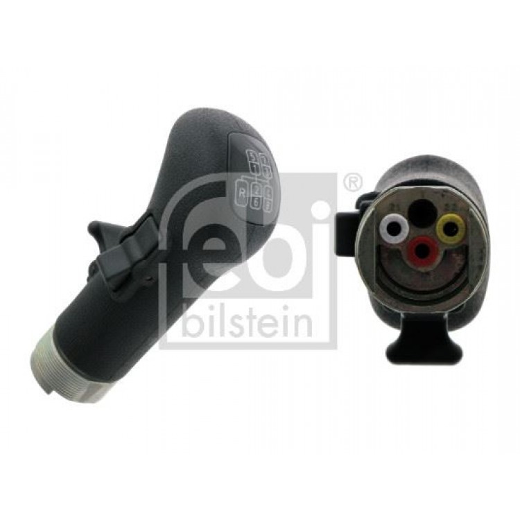 FEBİ 29168 | VITES KOLU TOPUZU DAF ATI CF65 CF75 CF85 01-13 XF95 97-06 XF105 05- CF 13- XF 12- SIYAH