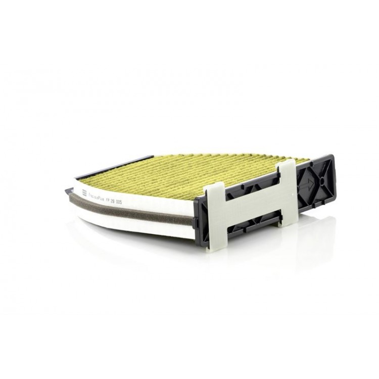 MANN-FILTER FP29005 | POLEN FILTRESI (POLIFENOLLU) MERCEDES-BENZ C SERISI, CLS, E SERISI, SL, SLS, AMG, GLK 93- MANN-FILTER FP29005 | POLEN FILTRESI (POLIFENOLLU) MERCEDES-BENZ C SERISI, CLS, E SERISI, SL, SLS, AMG, GLK 93-
