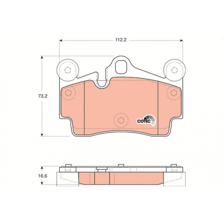 TRW
GDB1653 | DISK BALATA ARKA AUDI: Q7 (4LB) - PORSCHE: CAYENNE (9PA) - VOLKSWAGEN: TOUAREG (7LA, 7L6, 7L7) 2006-2018 TRW
GDB1653 | DISK BALATA ARKA AUDI: Q7 (4LB) - PORSCHE: CAYENNE (9PA) - VOLKSWAGEN: TOUAREG (7LA, 7L6, 7L7) 2006-2018