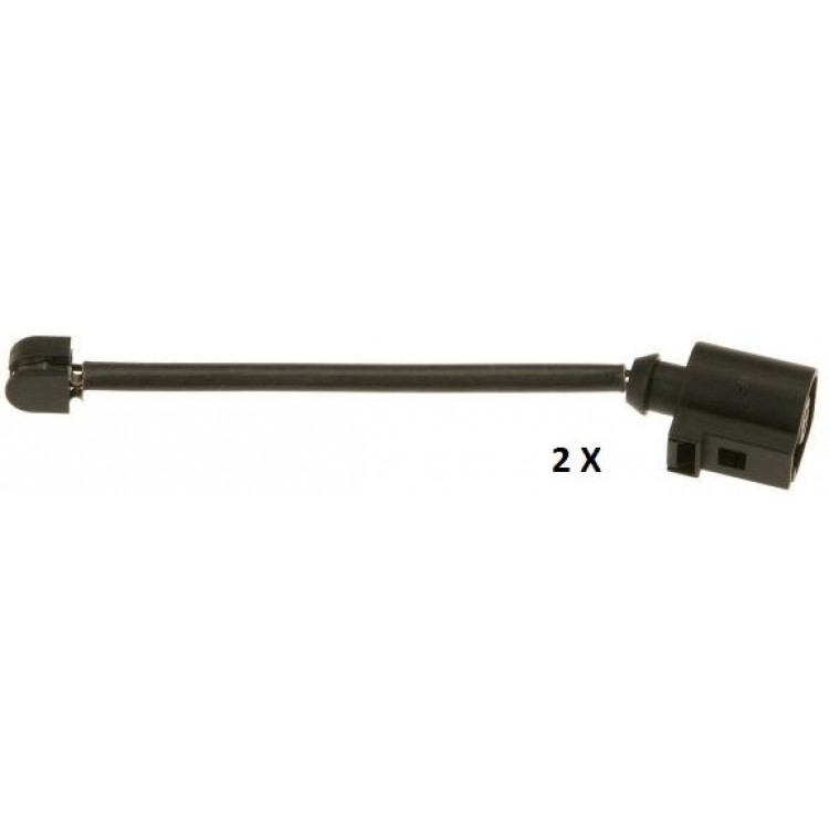 BALATA IKAZ KABLOSU ARKA >  VOLKSWAGEN > TOUAREG * PORSCHE > CAYENNE - PANAMERA 3.0 - 3.6 - 4.2 - 4.8 (10-)