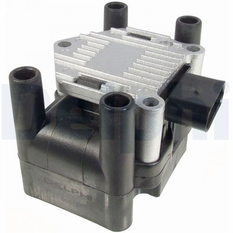 DELPHİ GN10018-12B1 | ATEŞLEME BOBİNİ >  VAG > UNIVERSAL TÜM SERİLER ( 96 - 11 )
