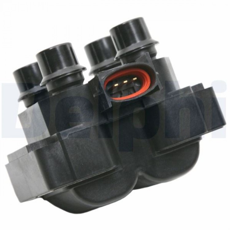 DELPHİ GN10177-12B1 | ATESLEME BOBINI FORD ESCORT, FIESTA, MONDEO, ORION, PUMA 88-02