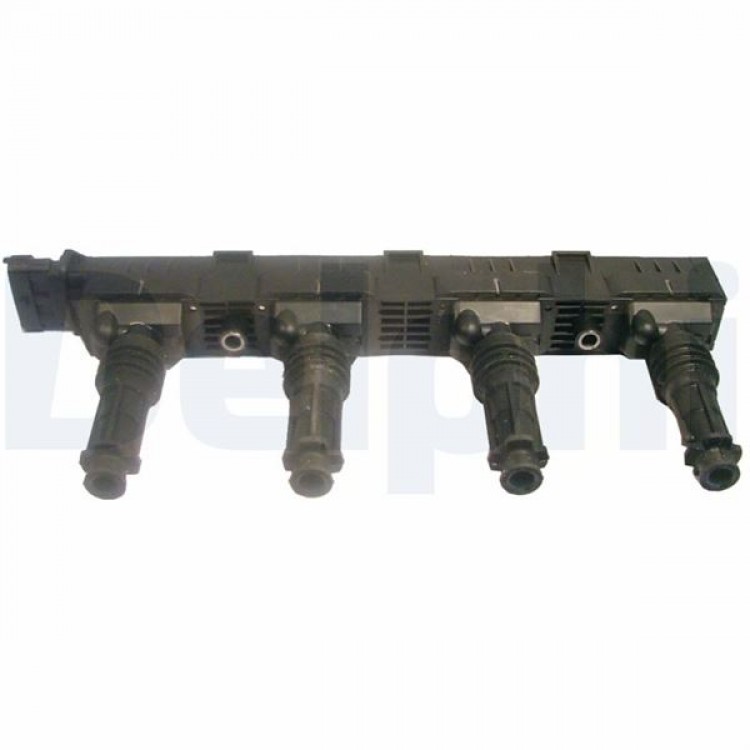 DELPHİ GN10204-12B1 | ATESLEME BOBINI OPEL ASTRA G, CORSA, AGILA 98>07 OE - 1208012