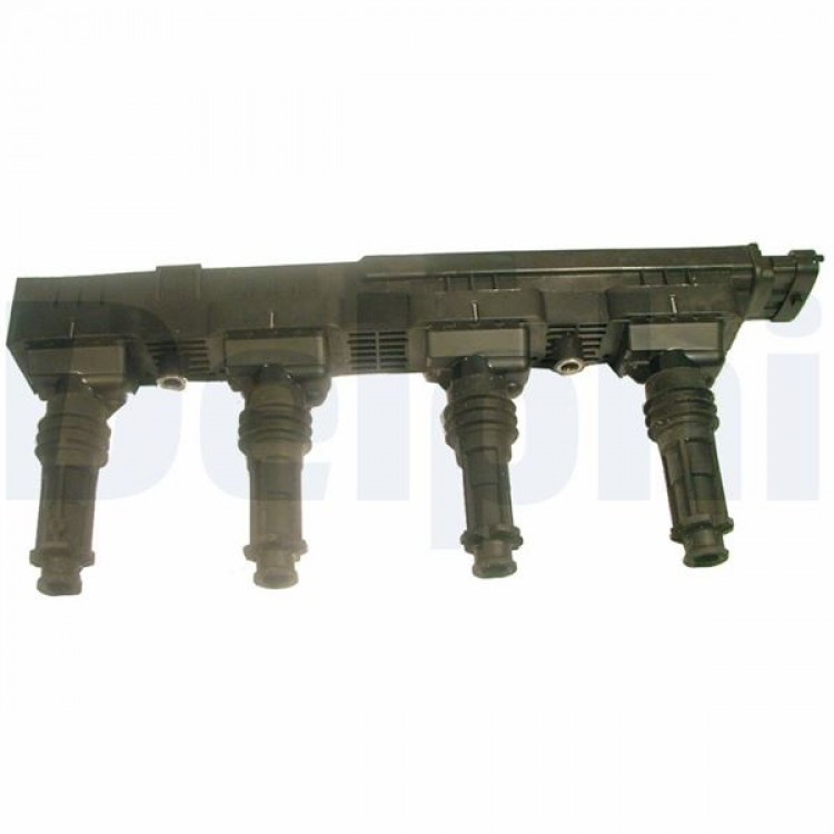 DELPHİ GN10207-12B1 | ATEŞLEME BOBİNİ  >  OPEL > ASTRA G - ASTRA H - COMBO - CORSA C - CORSA D - MERIVA A - TIGRA ( 00 > )
