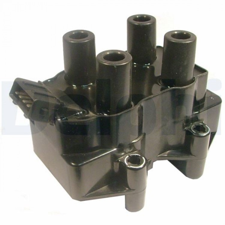 DELPHİ GN10212-12B1 | ATESLEME BOBINI OPEL ASTRA, OMEGA, VECTRA, CAVALIER 94>01 OE - 1208071