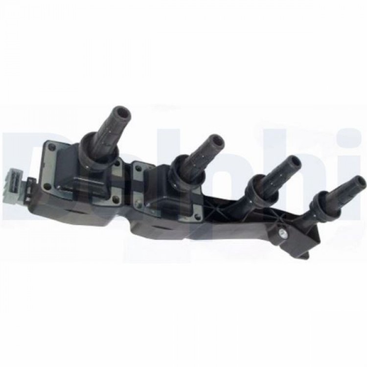 DELPHİ GN10319-12B1 | ATEŞLEME BOBİNİ >  PSA > BERLINGO - C2 - C3 - C4 - XSARA - 206 - 307 - 308 - PARTNER