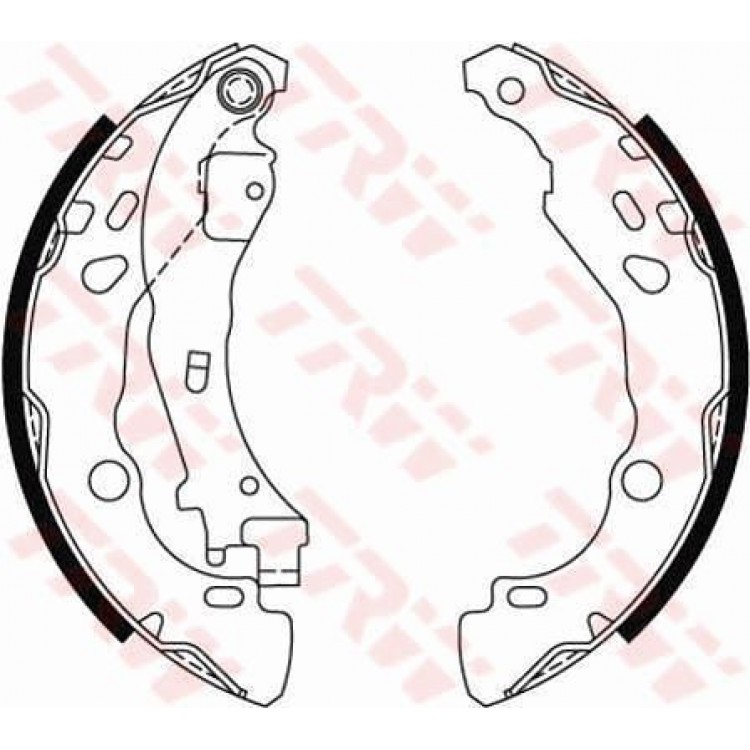 TRW
GS8474 | BALATA PABUCLU ARKA CITROEN: C2 (JM_), C2 ENTERPRISE (JG_), C3 I (FC_, FN_), C3 PLURIEL (HB_) - LANCIA: YPSILON (843_) - PEUGEOT: 1007 (KM_) 1988-2004 TRW
GS8474 | BALATA PABUCLU ARKA CITROEN: C2 (JM_), C2 ENTERPRISE (JG_), C3 I (FC_, FN_), C3 PLURIEL (HB_) - LANCIA: YPSILON (843_) - PEUGEOT: 1007 (KM_) 1988-2004