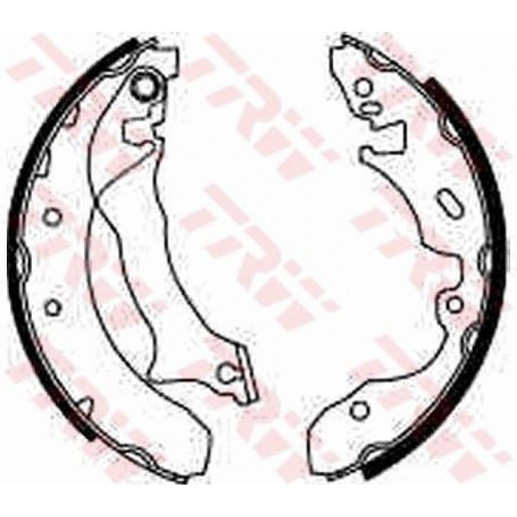 TRW
GS8536 | PABUCLU BALATA MONDEO I-II TRW
GS8536 | PABUCLU BALATA MONDEO I-II