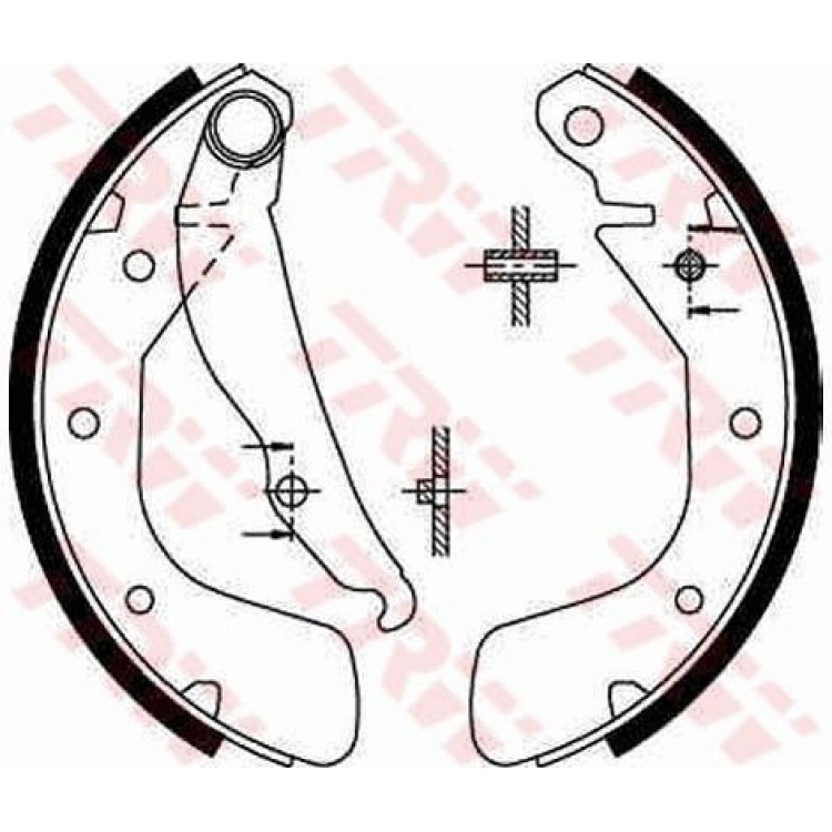TRW
GS8543 | FREN BALATASI ARKA PABUC (200X46) OPEL ASTRA G VECTRA A CORSA A-B 93 => DAR TIP TRW
GS8543 | FREN BALATASI ARKA PABUC (200X46) OPEL ASTRA G VECTRA A CORSA A-B 93 => DAR TIP