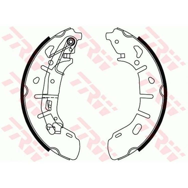 TRW
GS8799 | BALATA PABUCLU ARKA FIAT: DOBLO BOX BODY / ESTATE (263_), DOBLO KOMBI (263_), DOBLO PLATFORM/CHASSIS (263_) 1982-1993 TRW
GS8799 | BALATA PABUCLU ARKA FIAT: DOBLO BOX BODY / ESTATE (263_), DOBLO KOMBI (263_), DOBLO PLATFORM/CHASSIS (263_) 1982-1993