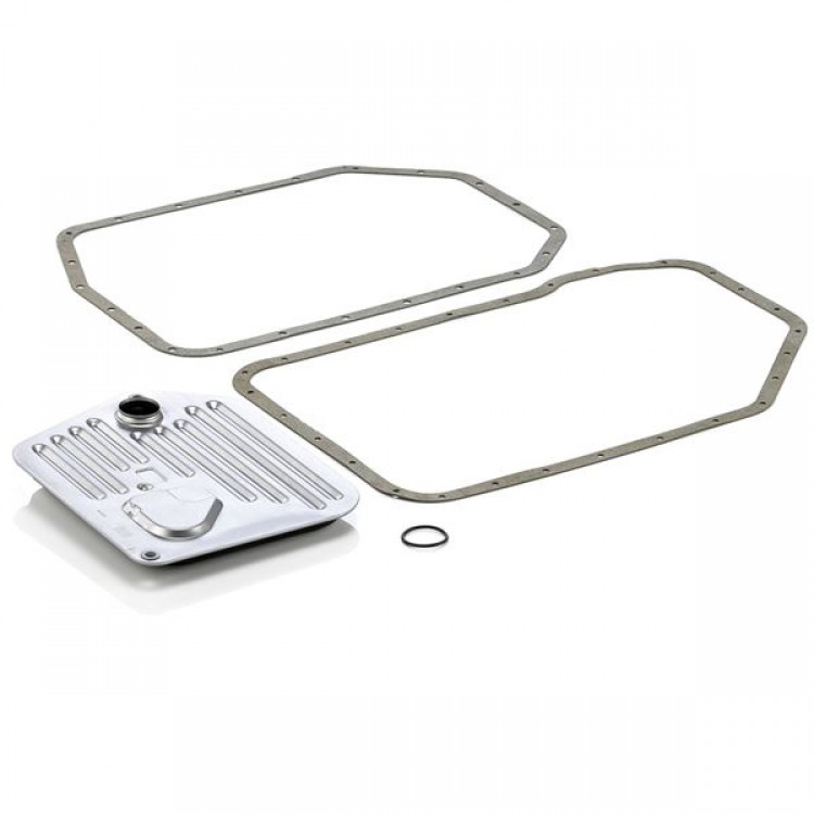 MANN-FILTER H2522XKIT | OTOMATIK SANZUMAN FILTRESI BMW E38, E53, E31, JAGUAR XK8 4.0