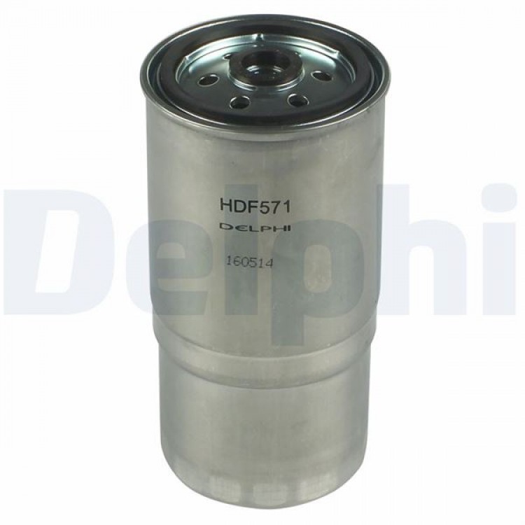 DELPHİ HDF571 | YAKIT FİLTRESİ  >  ALFA ROMEO > 147 - 156 - 166 * CITROEN > JUMPER * FIAT > DOBLO - DUCATO - MAREA - PUNTO - STILO * IVECO > DAILY * PEUGEOT > BOXER