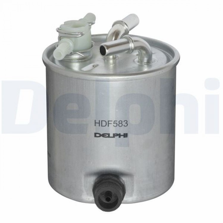 DELPHİ HDF583 | YAKIT FILTRESI DACIA LOGAN-SANDERO-STEPWAY DELPHİ HDF583 | YAKIT FILTRESI DACIA LOGAN-SANDERO-STEPWAY