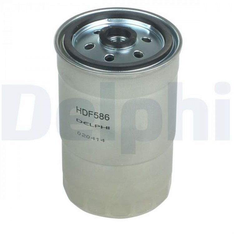 DELPHİ HDF586 | YAKIT FILTRESI DIZEL VOLKSWAGEN PASSAT 1.9TDI 98-05AUDI A4 1.9 TDI 100115130-PS DELPHİ HDF586 | YAKIT FILTRESI DIZEL VOLKSWAGEN PASSAT 1.9TDI 98-05AUDI A4 1.9 TDI 100115130-PS