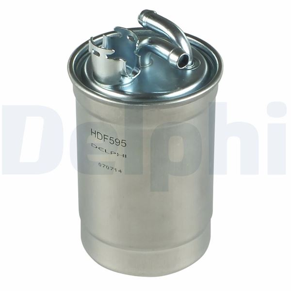 DELPHİ HDF595 | YAKIT FILTRESI DIZEL AUDI A4 2.0 TDI 04-A6 2.0 TDI 04- DELPHİ HDF595 | YAKIT FILTRESI DIZEL AUDI A4 2.0 TDI 04-A6 2.0 TDI 04-