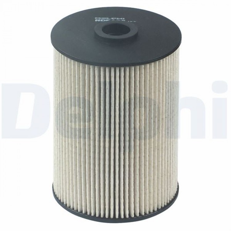 DELPHİ HDF635 | MAZOT FILTRESI VOLKSWAGEN, AUDI, SEAT, SKODA CADDY III, GOLF V, JETTA III, A3, ALTEA, TOLEDO III, OCTAVIA III 1.9 TDI, 2.0 TDI, 2.0 TDI 16V 03-13