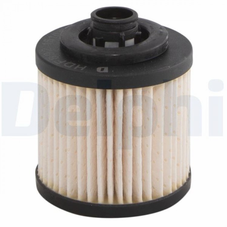 DELPHİ HDF892 | YAKIT FILTRESI CITROEN BERLINGO 14- C3 III 16- PEUGEOT 2008 I 14- 3008 13-16 5008 12-17 OPEL VIVARO 19-