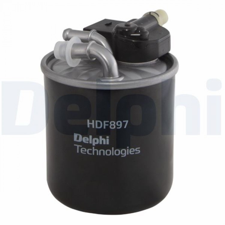 DELPHİ HDF897 | MAZOT FILTRESI MERCEDES W176 12-18 W246 11-18 W204 11-14 C117 13-19 W212 11-15 W213 16-18