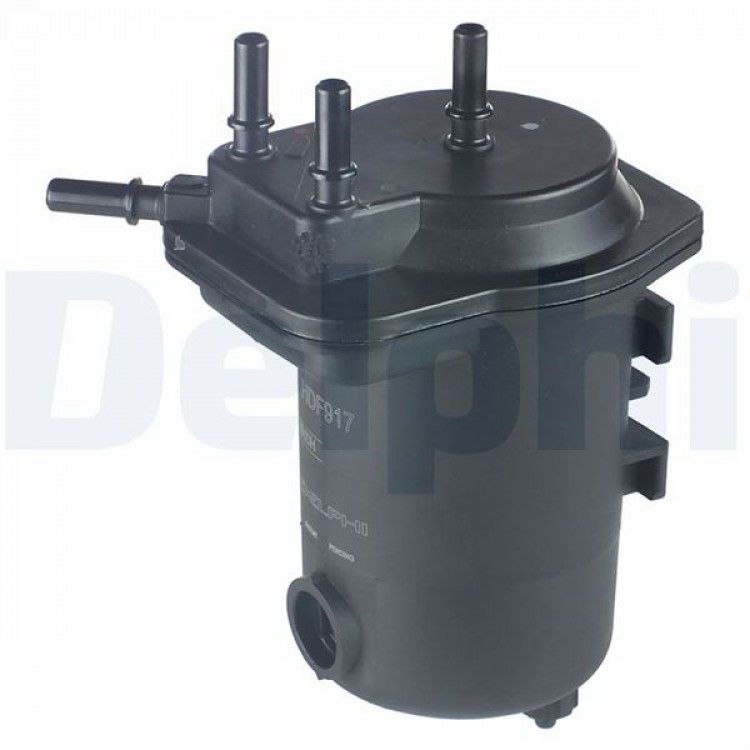 DELPHİ HDF917 | YAKIT FİLTRESİ  >  RENAULT > GRAND SCENIC - MEGANE 2 - SCENIC 2 ( 03 - 11 )